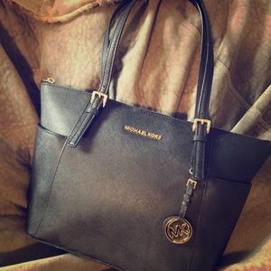 Michael Kors Black handbag
